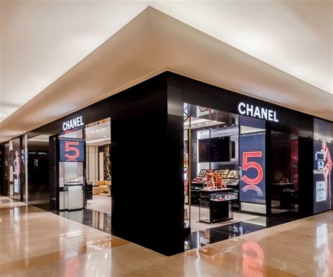 chanel plaza Indonesia